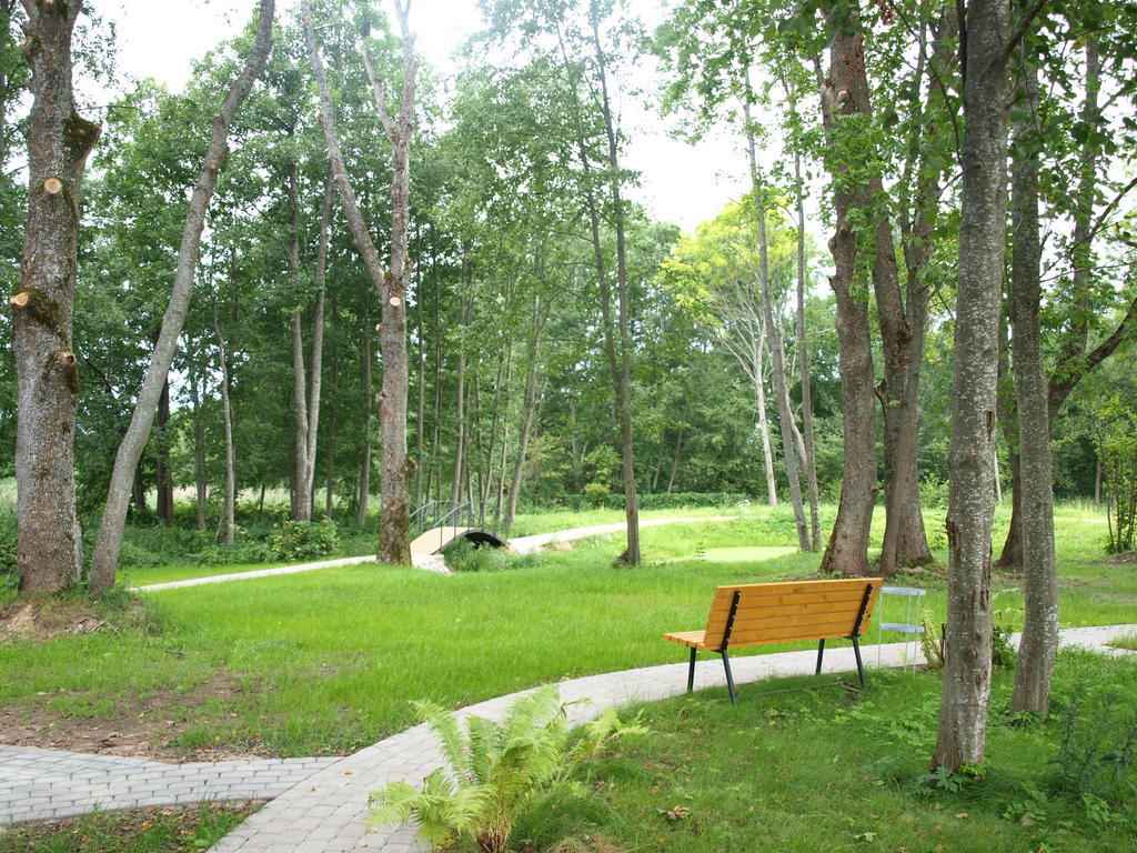 Guest House Kalnu Pupoli Šenheida 외부 사진