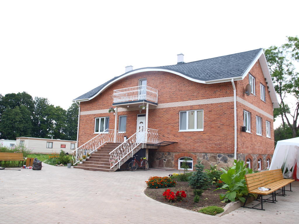 Guest House Kalnu Pupoli Šenheida 외부 사진