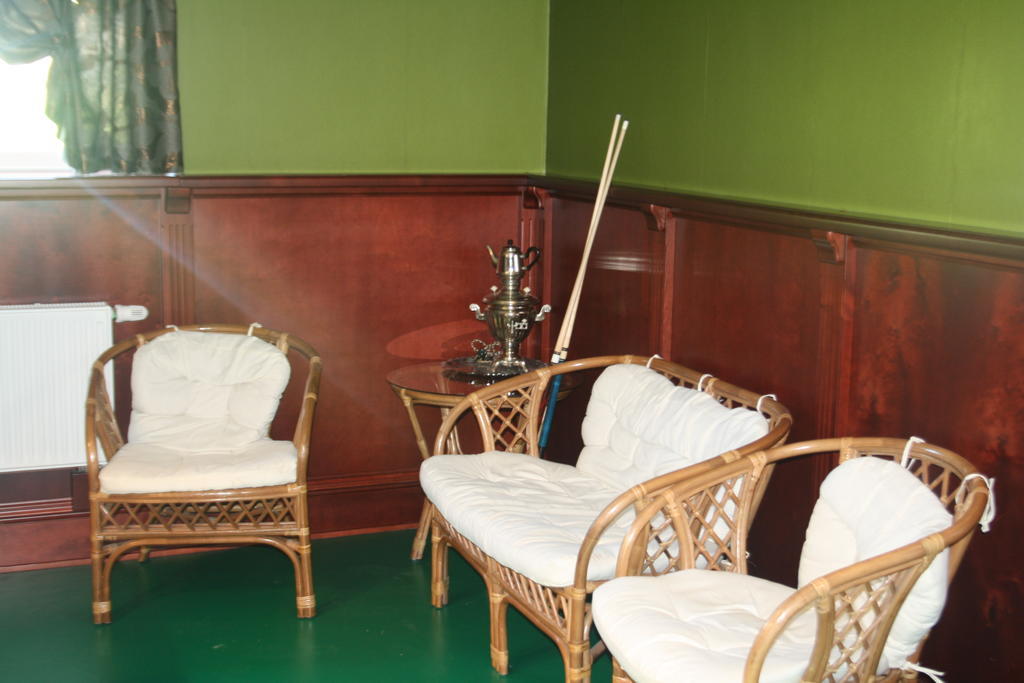 Guest House Kalnu Pupoli Šenheida 외부 사진