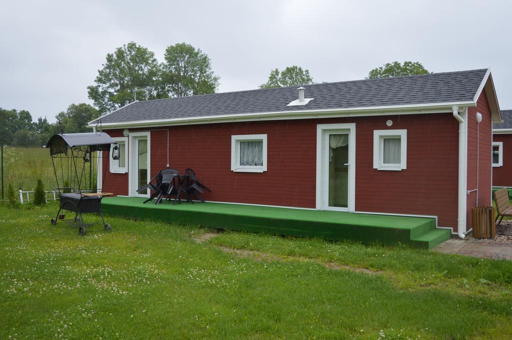 Guest House Kalnu Pupoli Šenheida 외부 사진