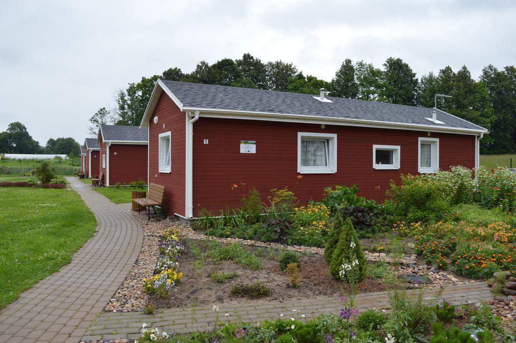 Guest House Kalnu Pupoli Šenheida 외부 사진