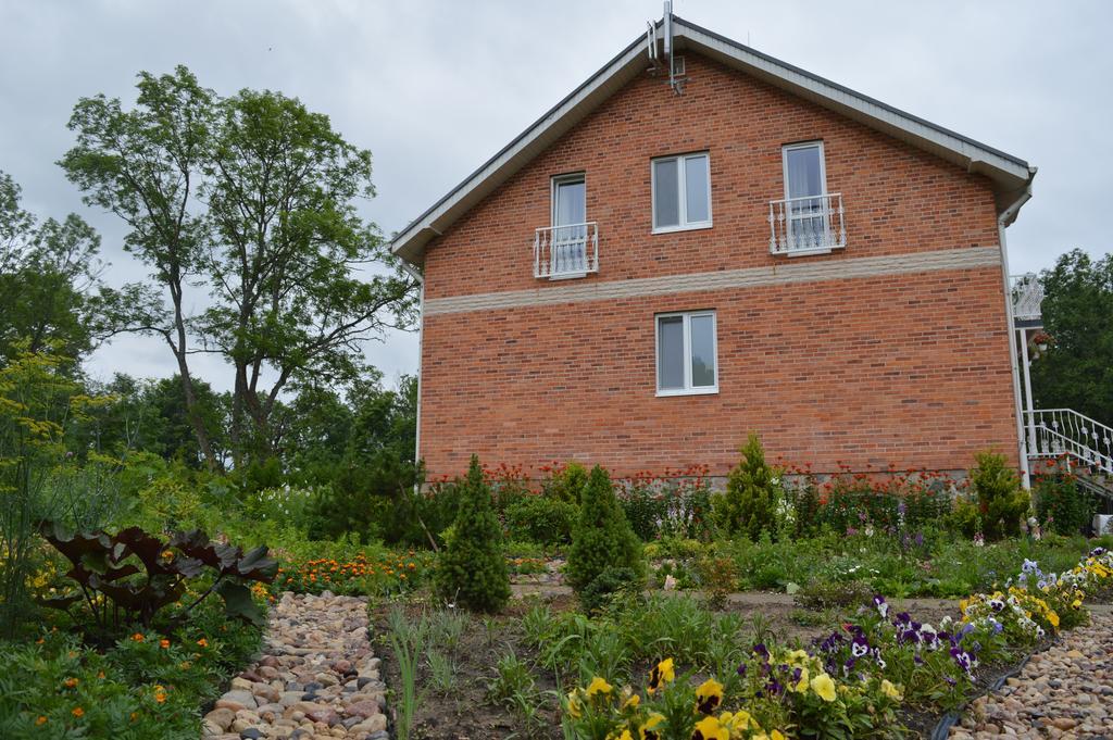 Guest House Kalnu Pupoli Šenheida 외부 사진