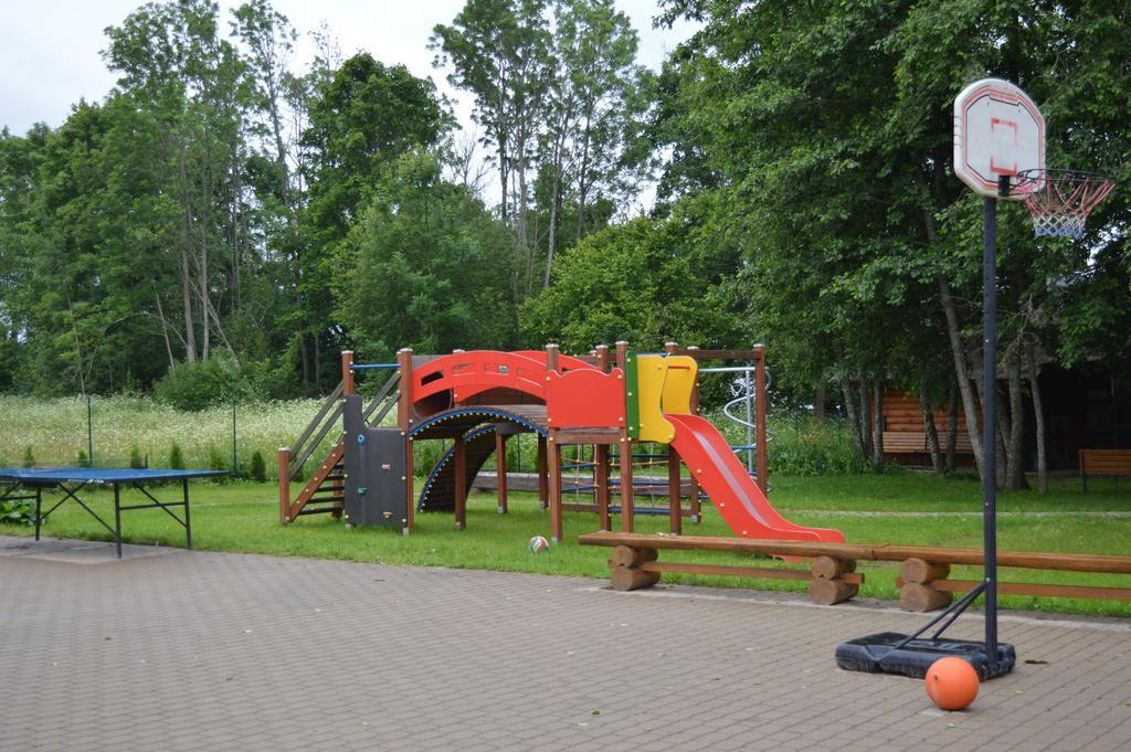 Guest House Kalnu Pupoli Šenheida 외부 사진