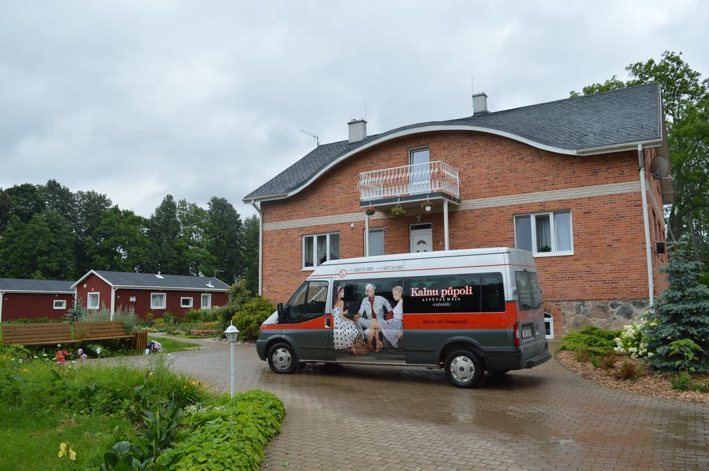 Guest House Kalnu Pupoli Šenheida 외부 사진